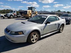 Salvage cars for sale at Lebanon, TN auction: 2002 Ford Mustang