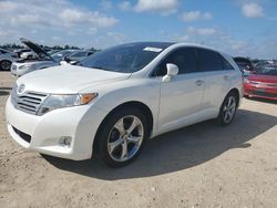 Salvage cars for sale at Arcadia, FL auction: 2012 Toyota Venza LE