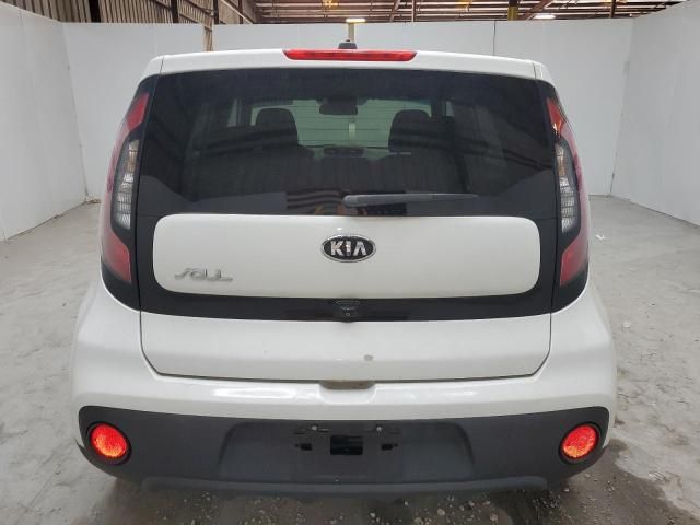 2017 KIA Soul