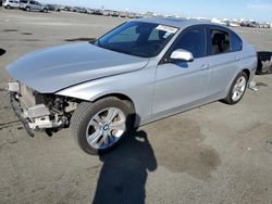 Salvage cars for sale at Martinez, CA auction: 2016 BMW 328 I Sulev