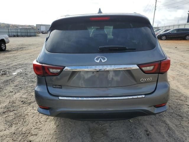 2018 Infiniti QX60