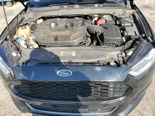 2016 Ford Fusion Titanium