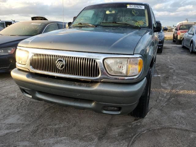 2000 Mercury Mountaineer