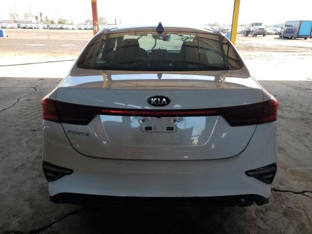 2020 KIA Forte FE