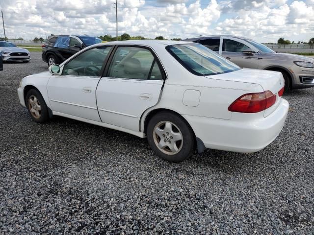 2000 Honda Accord EX