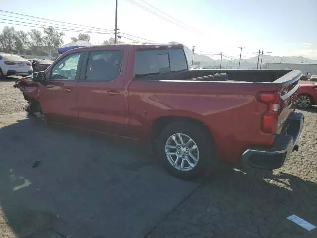 2023 Chevrolet Silverado C1500 LT