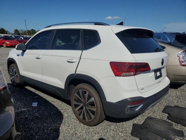 2022 Volkswagen Taos SE