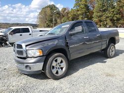 2004 Dodge RAM 1500 ST en venta en Concord, NC