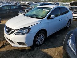 Nissan Vehiculos salvage en venta: 2019 Nissan Sentra S