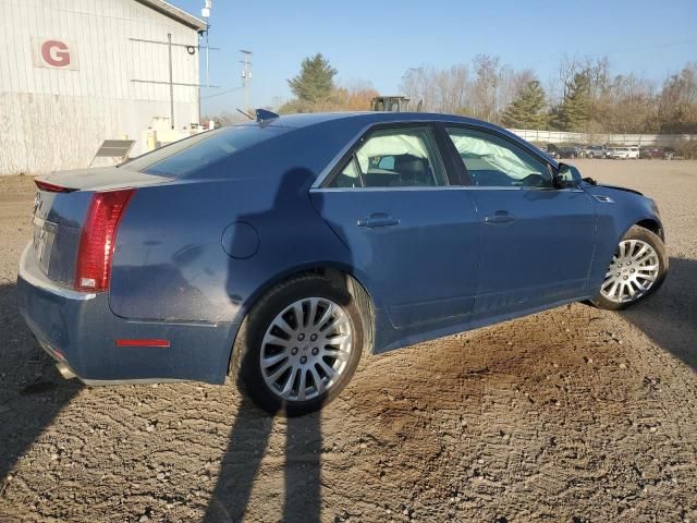 2010 Cadillac CTS Performance Collection