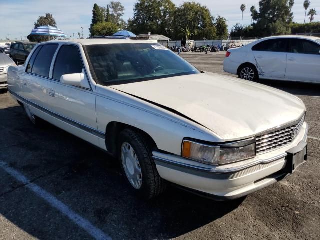 1995 Cadillac Deville Concours