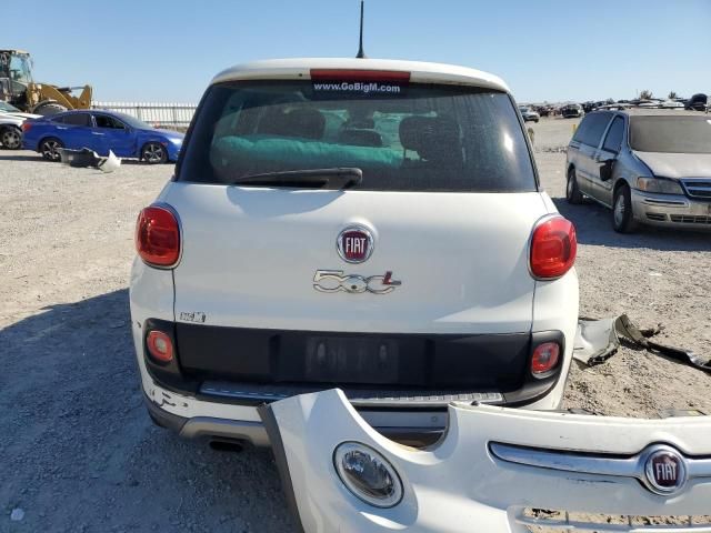 2014 Fiat 500L Trekking