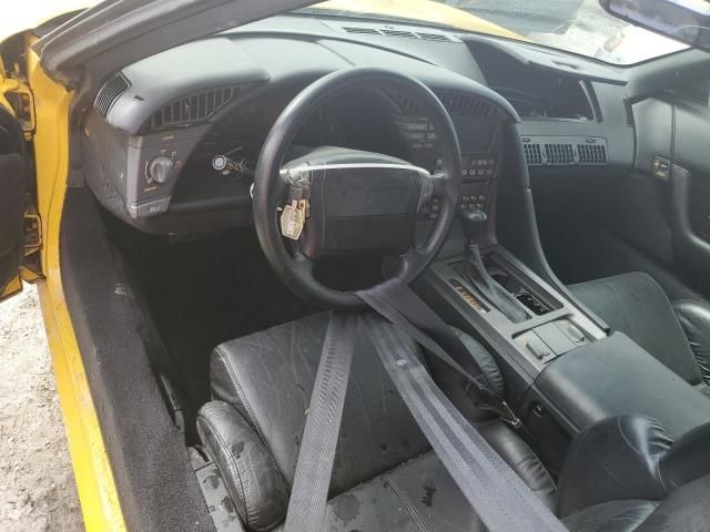 1991 Chevrolet Corvette