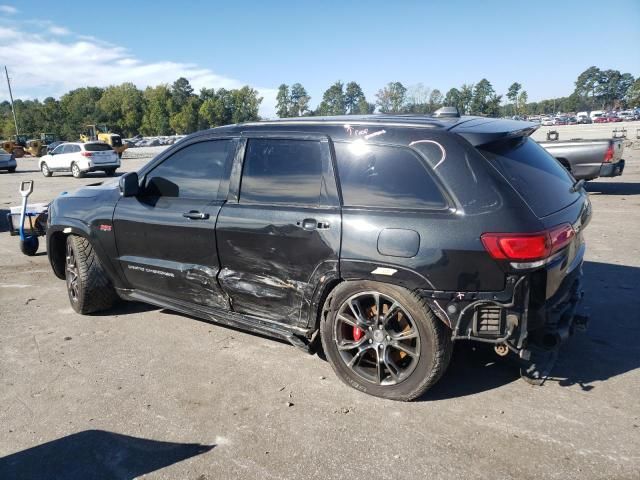 2016 Jeep Grand Cherokee SRT-8