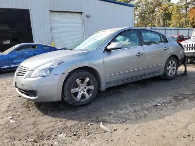 2007 Nissan Altima 2.5