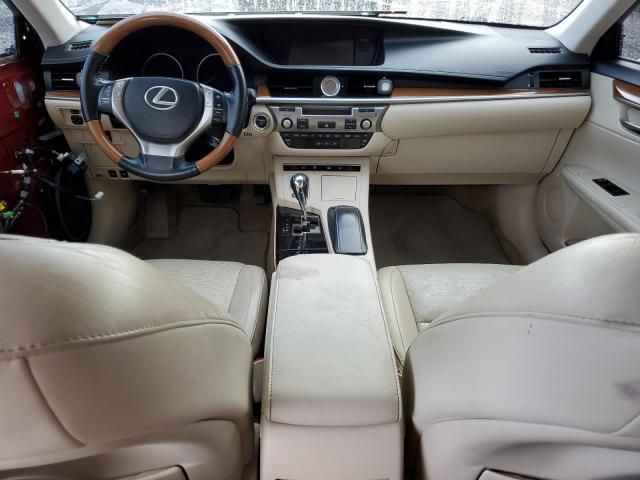 2013 Lexus ES 300H