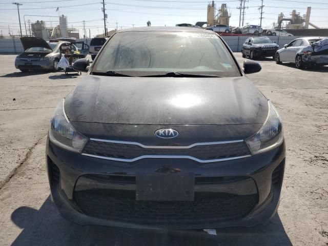 2019 KIA Rio S