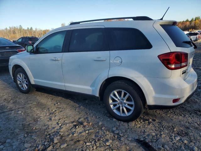 2018 Dodge Journey SXT