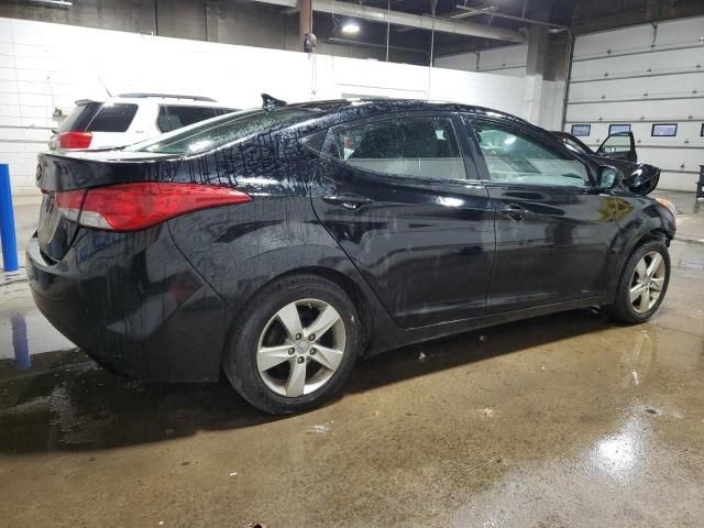 2011 Hyundai Elantra GLS