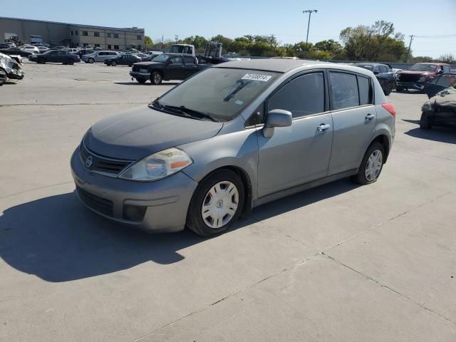 2010 Nissan Versa S