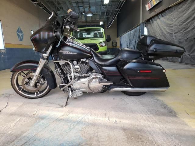 2014 Harley-Davidson Flhxs Street Glide Special