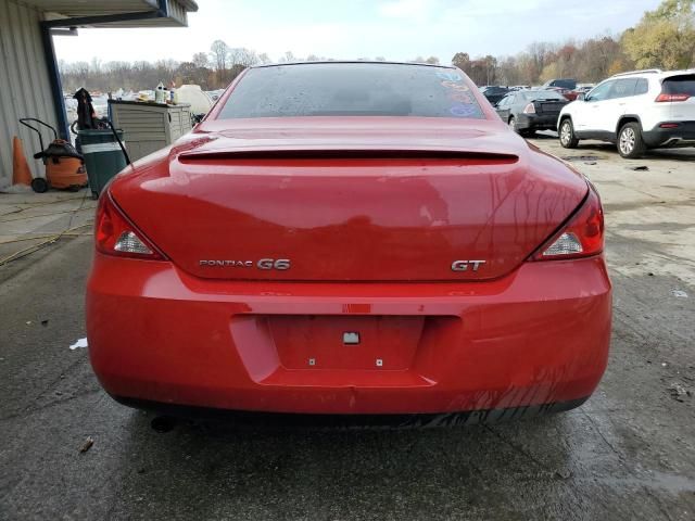 2007 Pontiac G6 GT