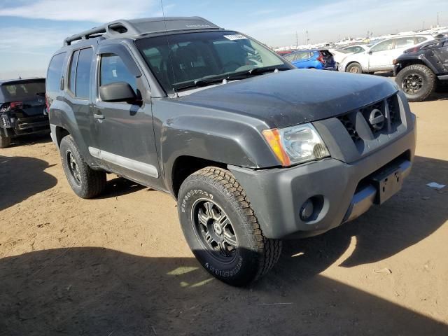 2005 Nissan Xterra OFF Road