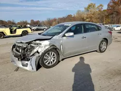 Nissan Altima 2.5 salvage cars for sale: 2013 Nissan Altima 2.5