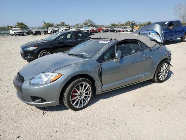 2009 Mitsubishi Eclipse Spyder GT