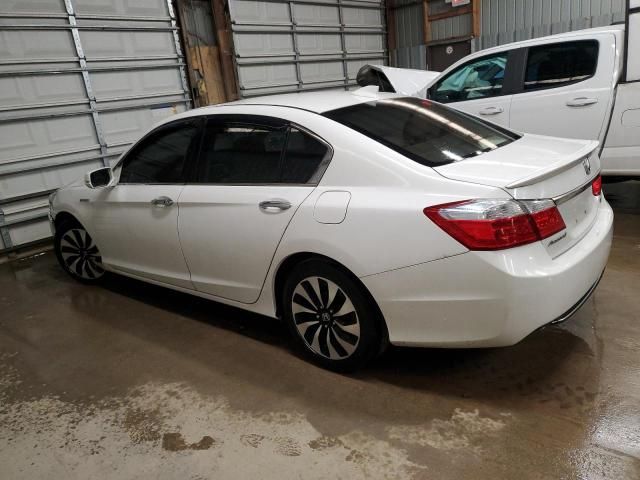 2015 Honda Accord Touring Hybrid