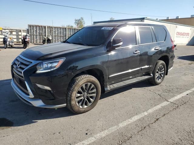 2018 Lexus GX 460