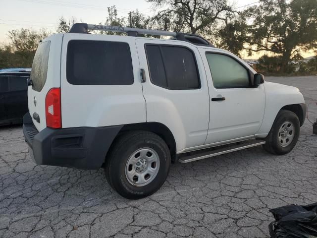 2014 Nissan Xterra X