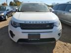 2018 Land Rover Discovery Sport SE