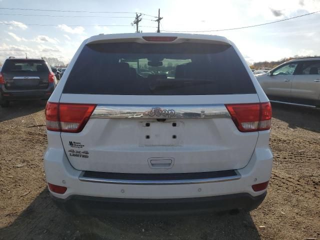 2013 Jeep Grand Cherokee Limited