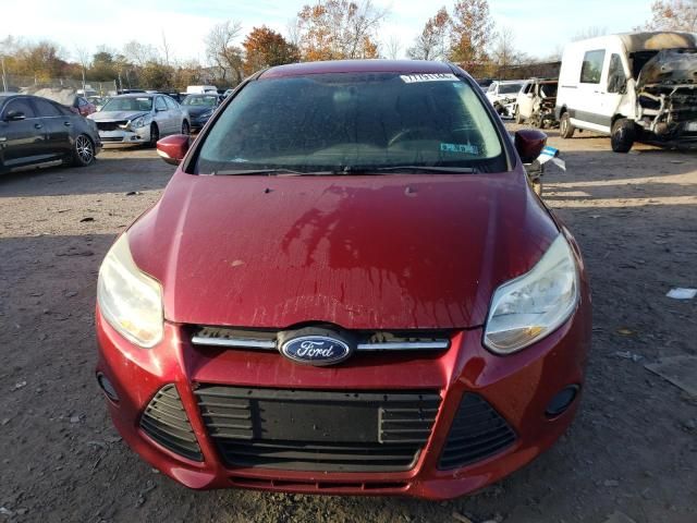 2013 Ford Focus SE