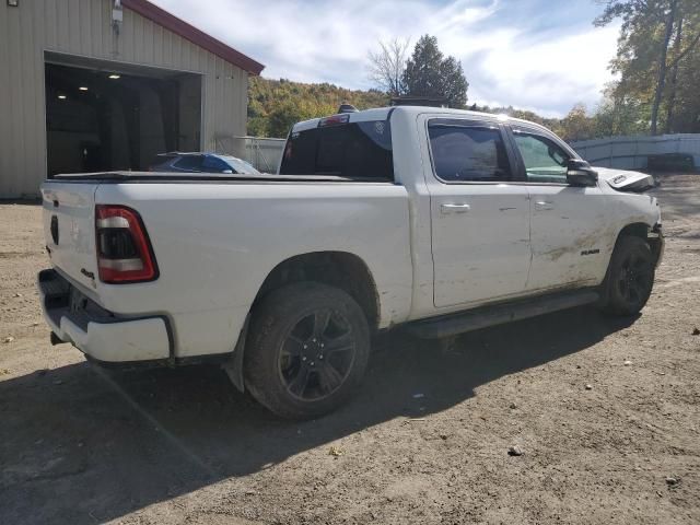 2022 Dodge RAM 1500 BIG HORN/LONE Star