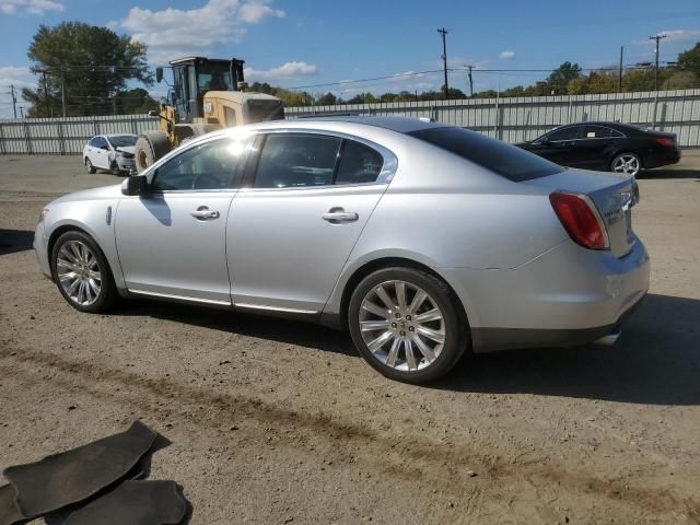 2009 Lincoln MKS