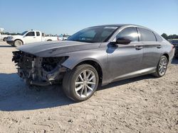 2022 Honda Accord LX en venta en Houston, TX