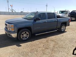 2014 Chevrolet Silverado K1500 LT en venta en Greenwood, NE