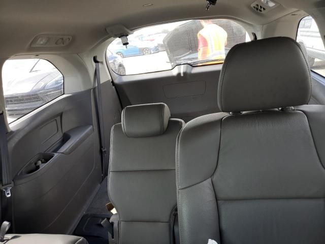 2011 Honda Odyssey EXL