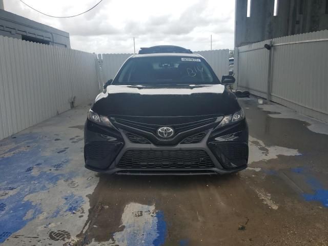 2024 Toyota Camry SE Night Shade