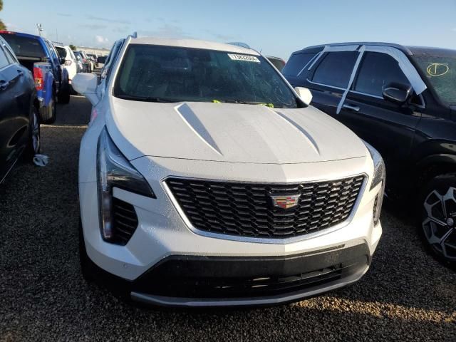 2020 Cadillac XT4 Premium Luxury