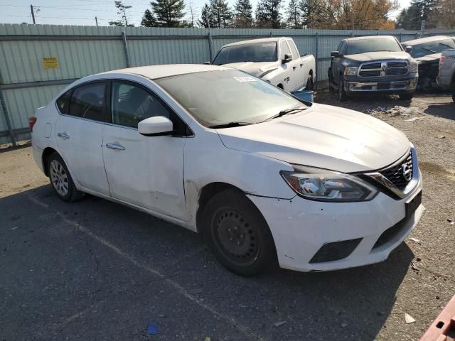 2017 Nissan Sentra S