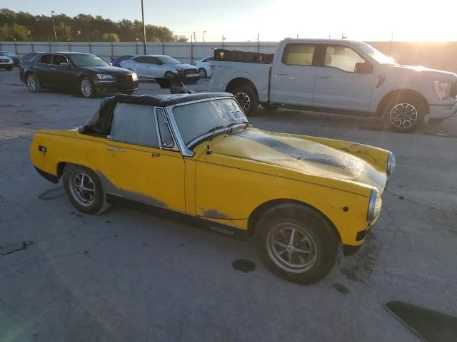 1978 MG Midget