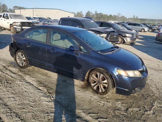 2009 Honda Civic LX