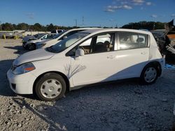 Salvage cars for sale at Montgomery, AL auction: 2008 Nissan Versa S