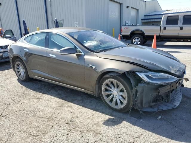 2016 Tesla Model S