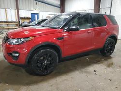 Salvage Cars with No Bids Yet For Sale at auction: 2019 Land Rover Discovery Sport HSE