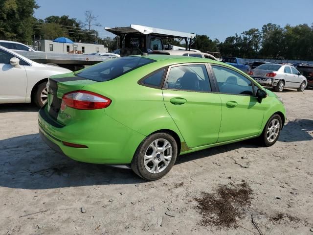 2014 Ford Fiesta SE