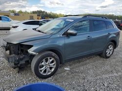 Salvage cars for sale at Ellenwood, GA auction: 2011 Mazda CX-9